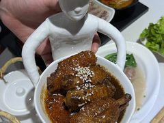 -新仙清汤牛腩(铜锣湾店)