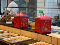 自助取餐区-禧鳳記·猪肚鸡火锅(玖洲道店)