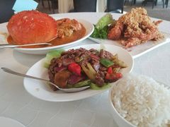 -无招牌海鲜餐厅(怡丰城店)
