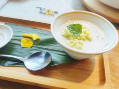 成都茉莉花茶布丁-辛香汇·现炒川菜(淮海路百盛店)