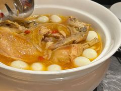 家蒸茶油鸡-炊烟小炒黄牛肉(浦东世纪汇店)