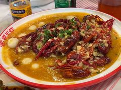 -霸王虾·麻辣小龙虾(清水河公园店)