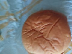 大脆鸡扒麦满分-麦当劳(石家庄北国店)