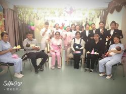 点击看大图 -尚圣月子会所·庄园式月子中心(萧山湘湖店)