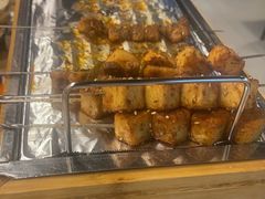 -烤满分·东北烧烤(首经贸店)