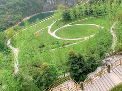 -铜锣山矿山公园