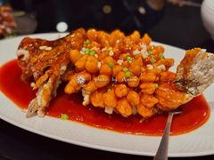 松鼠桂鱼-香雪海饭店中餐厅(湖滨店)