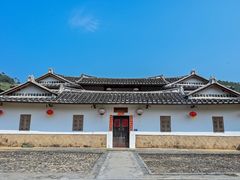 -福建土楼（华安）旅游区•大地土楼群