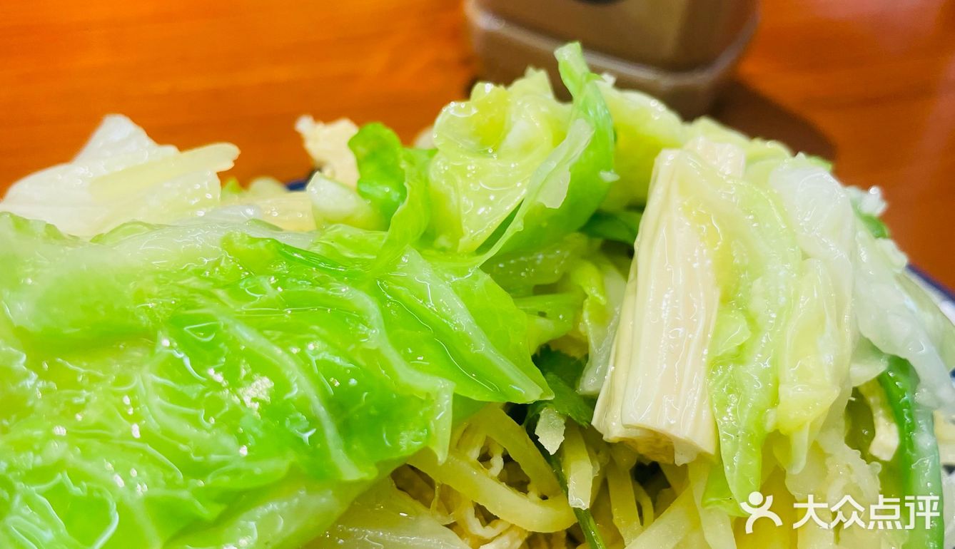 这卤肉饭香蒙啦~