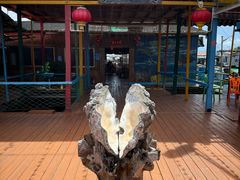 -蓝湾碧波·老字号·疍家非遗海上餐厅