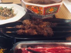 -京炭铜锅涮肉·羊蝎子·羊肉炉(保利·时光里店)