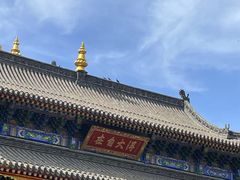 -五台山风景区