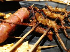 -聚点串吧·北京烧烤(赵登禹路店)