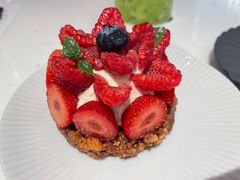 莓果挞-潮一不贰·法式甜品·生日蛋糕·西式简餐(外滩店)