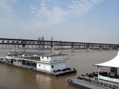 -武汉关码头(轮渡站)