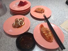 -争鲜回转寿司(太阳宫凯德PLUS店)