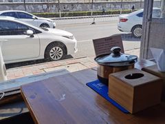 -简心素爱素食自助餐厅