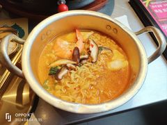 -牧童禧肉社·韩国炭火烤肉店(中粮祥云小镇店)