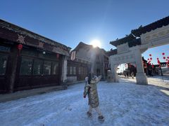 -盛世南宫影视城(北普陀影视城)