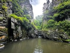 -茅兰沟国家森林公园