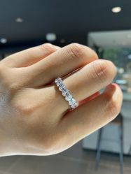-VE DIAMOND·天然&培育钻石定制