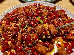 -川堂风·跷脚牛肉·乐山爆炒(宝山日月光店)