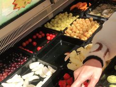 -老炳·七丛松甘草水果