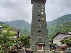 -北川羌城旅游区