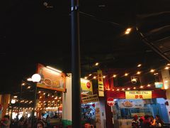 -马来西亚美食街