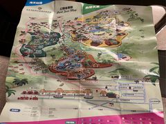 -亚龙湾热带天堂森林公园