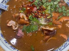 -门框胡同百年卤煮(新街口店)