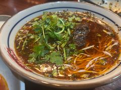 红烧肥肠面-保儿牛肉面(万象城店)