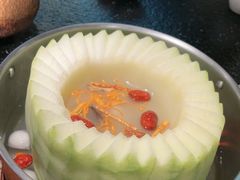 -得意咚瓜·顺德鱼生·冬瓜火锅(深圳首店)