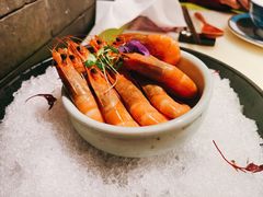 十里花雕醉甜虾-桂满陇天书(南京德基旗舰店)