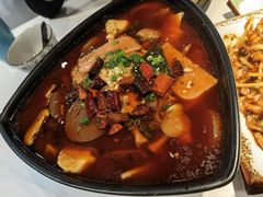 毛血旺-三俞竹苑(卓展店)
