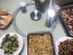油泼竹节蛏-胶东海鲜大排档(北太平庄店)