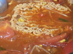 -贵州辣子鸡番茄鸡