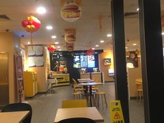 -麦当劳(贵和购物中心B1店)