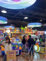 -卡通尼乐园(荟聚中心店)