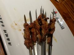 -清真·老金烧烤·小龙虾(奥体中路店)