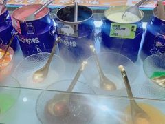 -溪边姑娘·拉丝酸奶水果捞(春熙路店)
