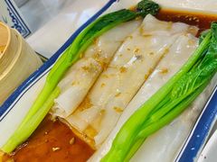 香菇猪肉肠粉-粤式轩广东茶餐厅(草市街店)