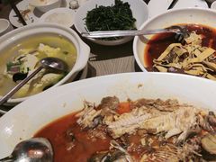 -艳阳天·非遗楚菜(武汉客厅店)