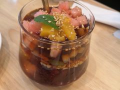 玫瑰冰粉-贵凤凰贵州米粉(五道口店)