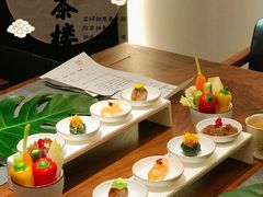 -王府茶楼茶宴·创意菜(朝阳公园店)