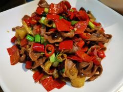 -茅炒屋龙虾·烧烤·湘菜(新河路店)