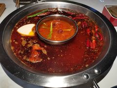 -梯坎老火锅(天禧店)