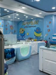 -熊小米专业儿童游泳馆