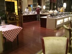 大堂-昆明南亚风情园豪生大酒店-泰式国际海鲜自助餐厅