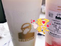 -LELECHA乐乐茶(美罗城店)